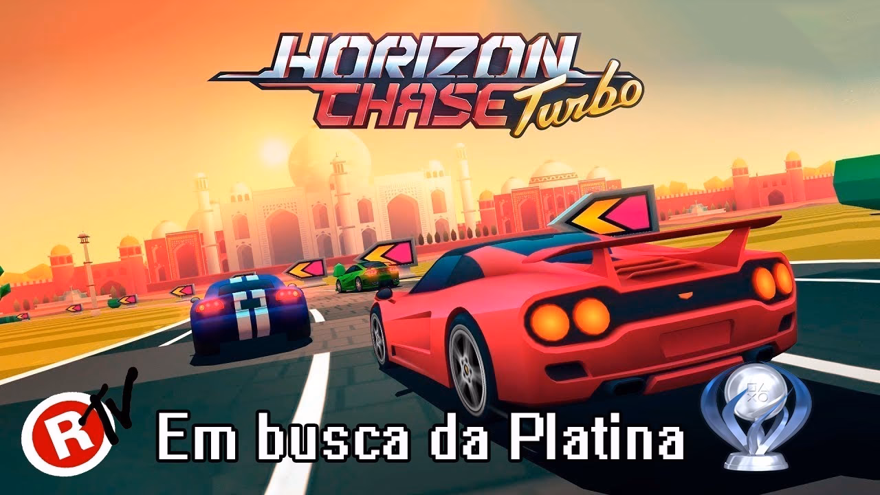 Can you play Horizon Chase Turbo on PS4?