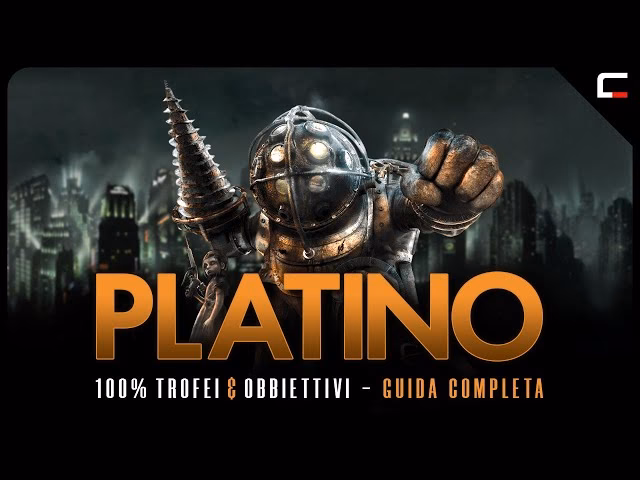 ¿Cuál es el trofeo de BioShock en superviviente?
