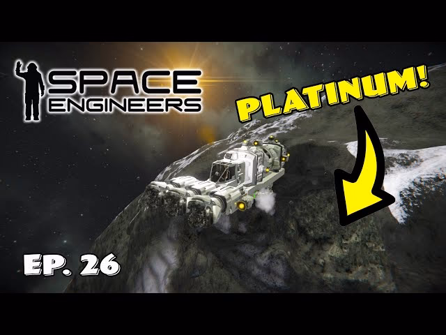 What is platinum ore?