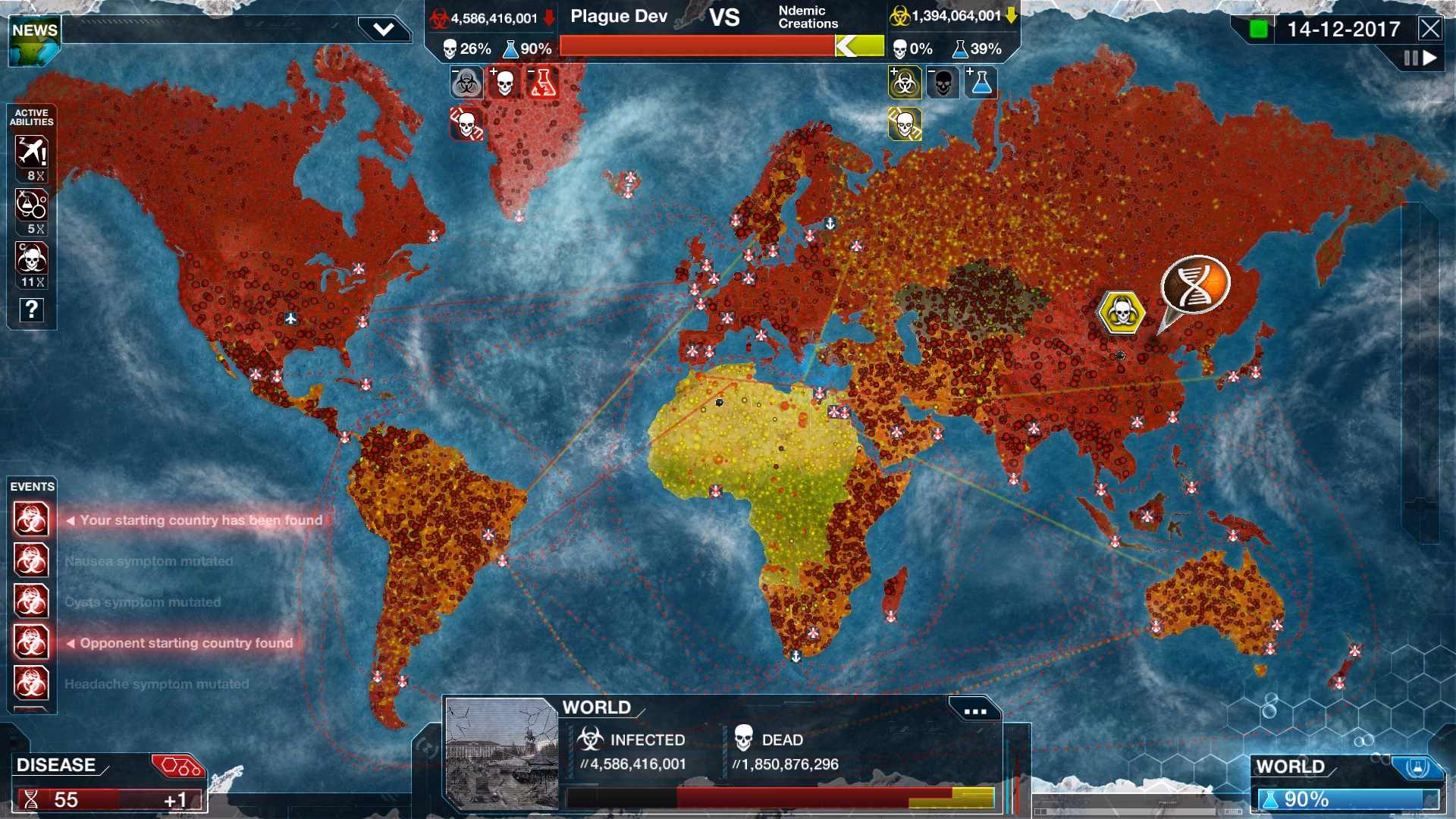 What is Plague Inc?