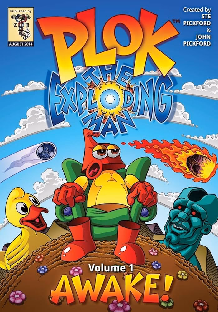 Is Plok a good SNES game?