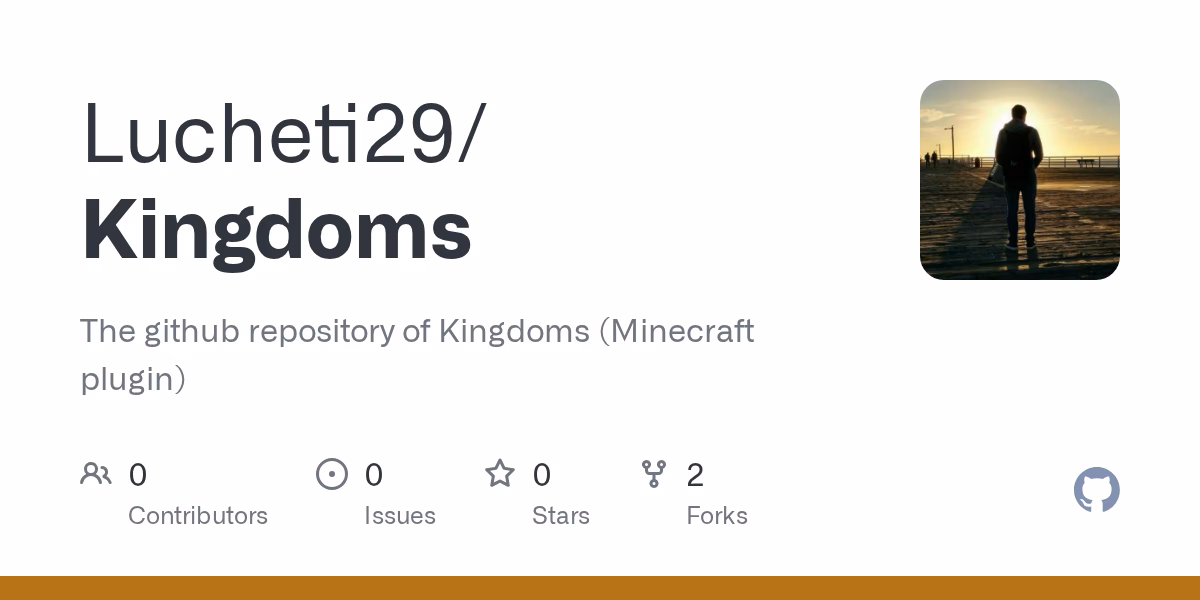 What's new in kingdoms?