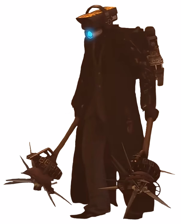 How tall is plungerman in Skibidi toilet Zombie Universe arc 1?