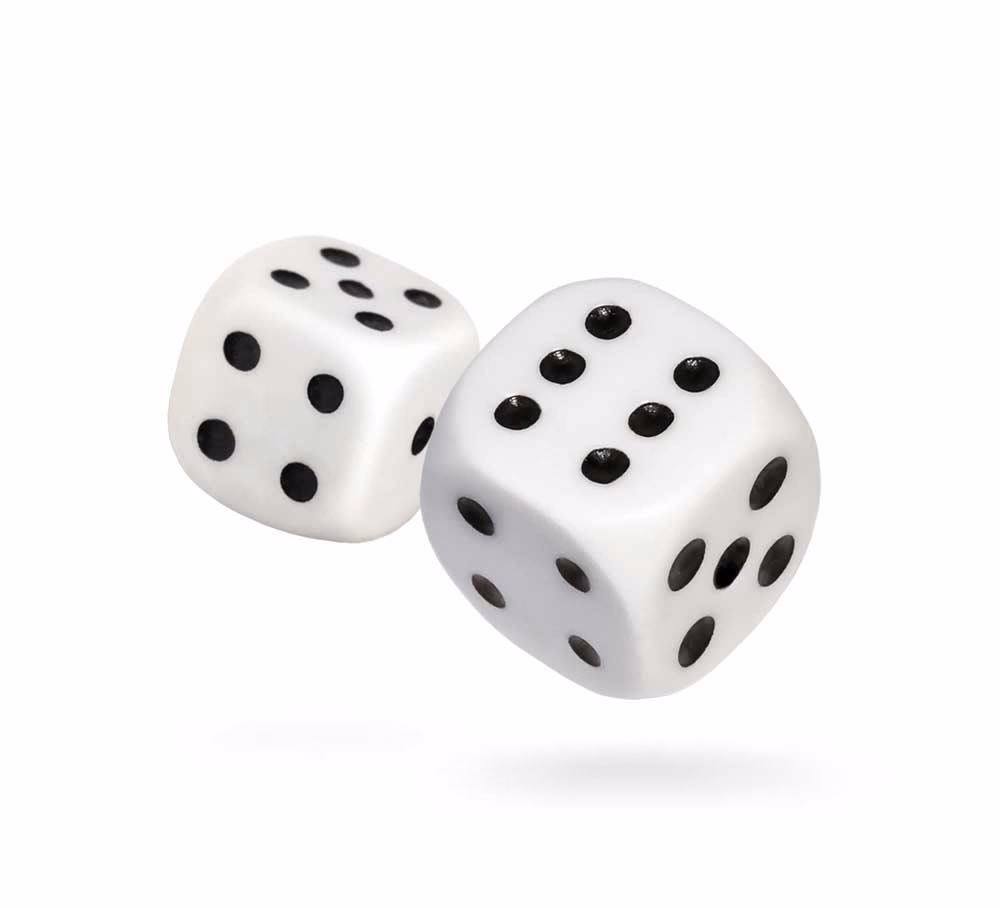 What is the plural of Die?