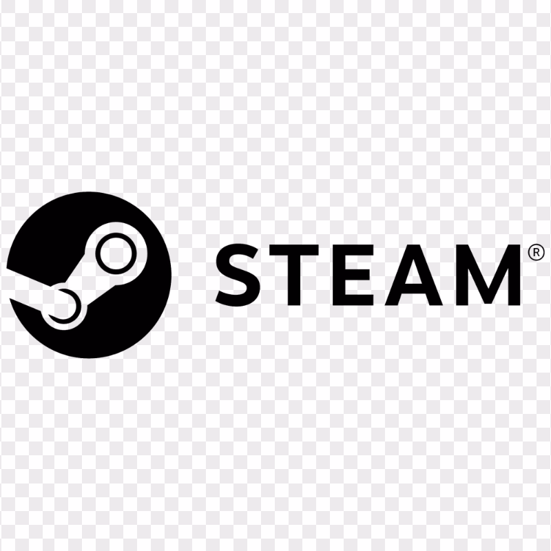 What is steam logo?