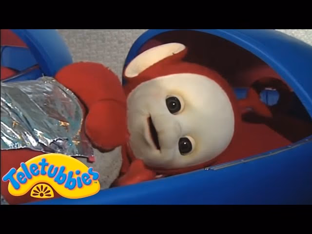 How does Po get to Tubby sponge?