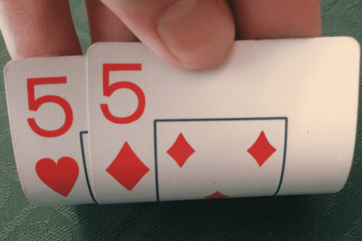 Should you call with small pocket pairs?