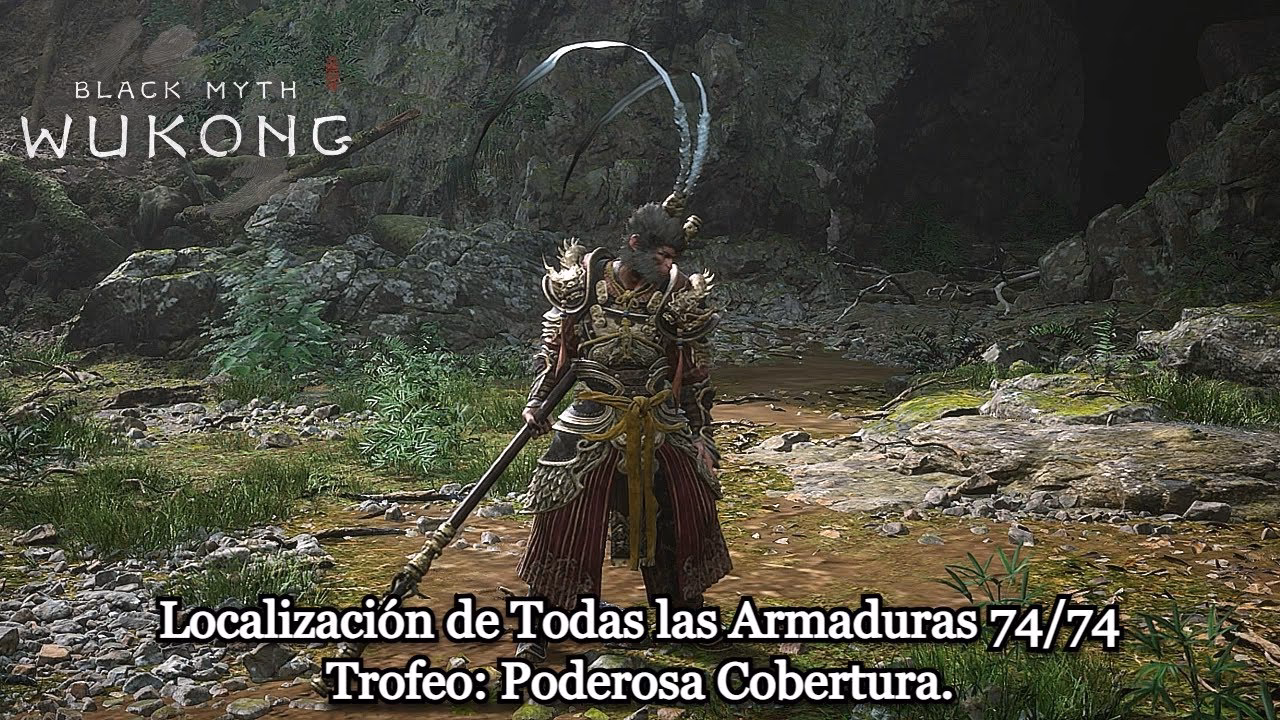 ¿Qué ofrece Black Myth: Wukong?