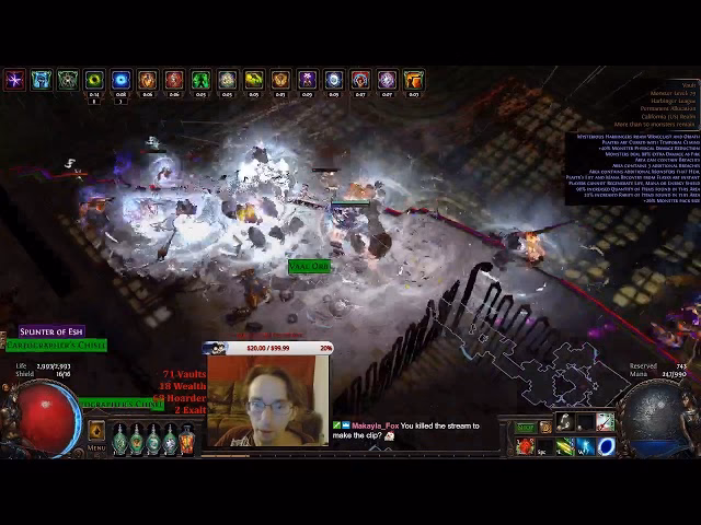 How do you get abandoned wealth in Mao Kun?