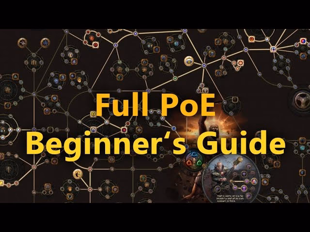 What build guides are available in path of exile?