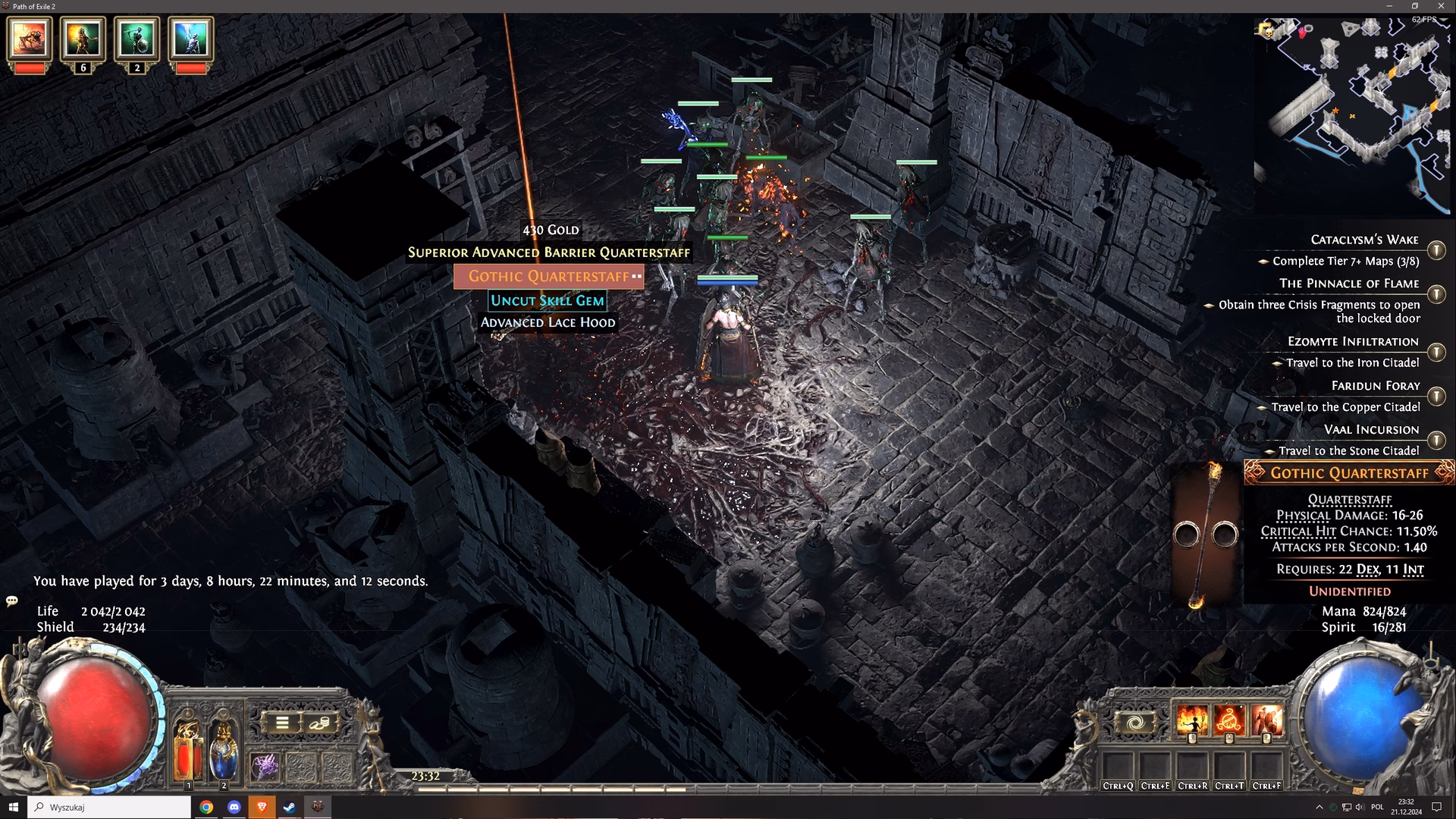 What's new on the Path of Exile (Poe) website?