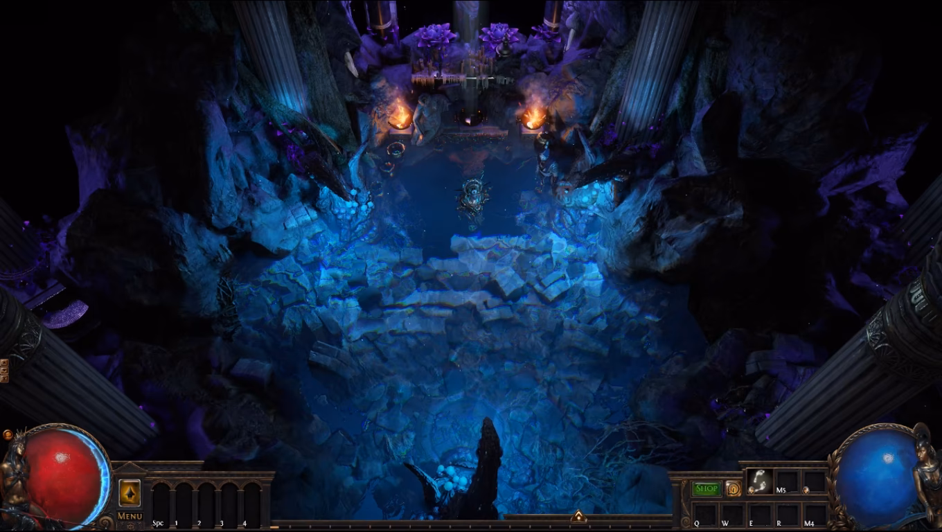 What are the different types of hideouts?