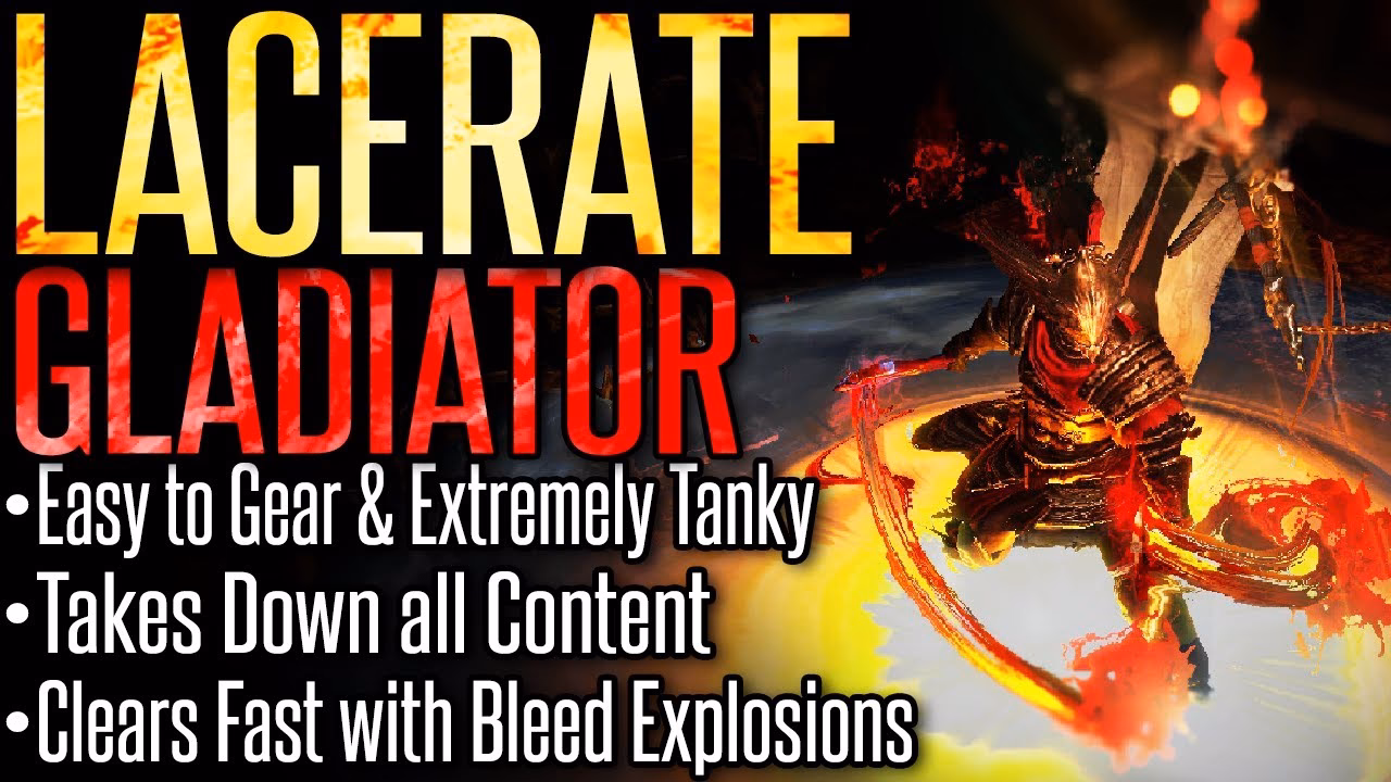 How do lacerate slashes work?