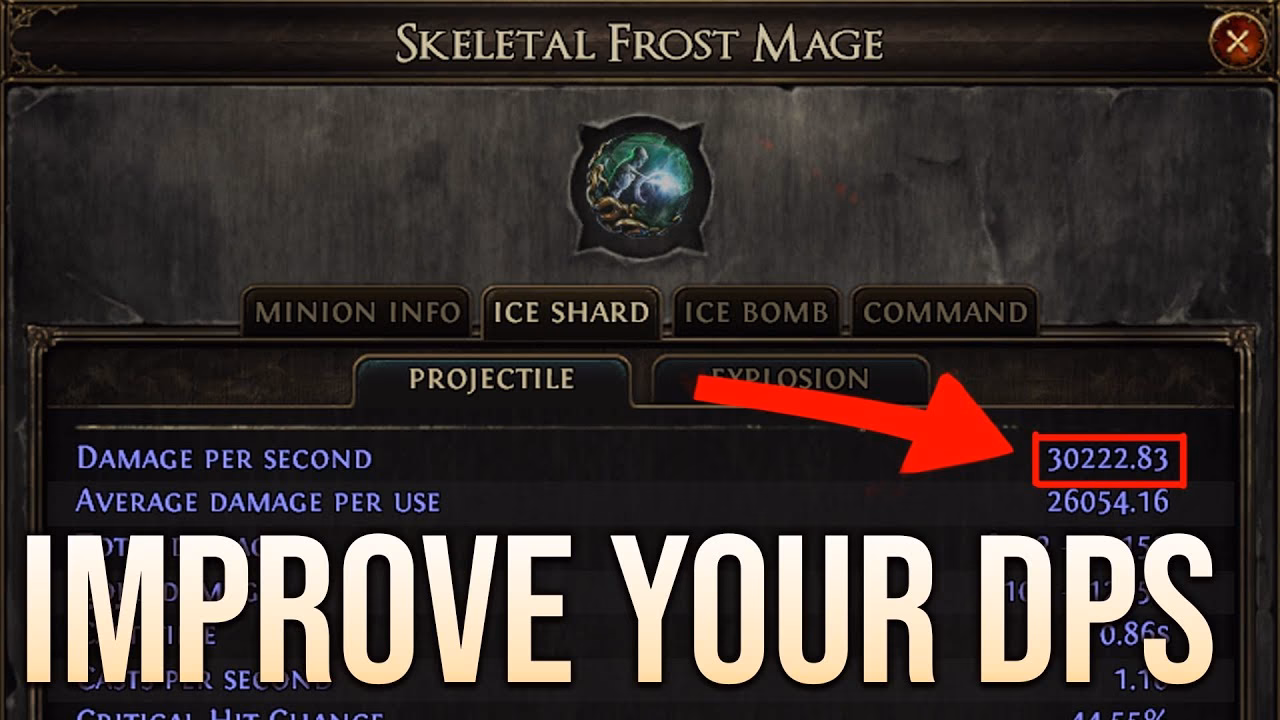 How does minion damage work?