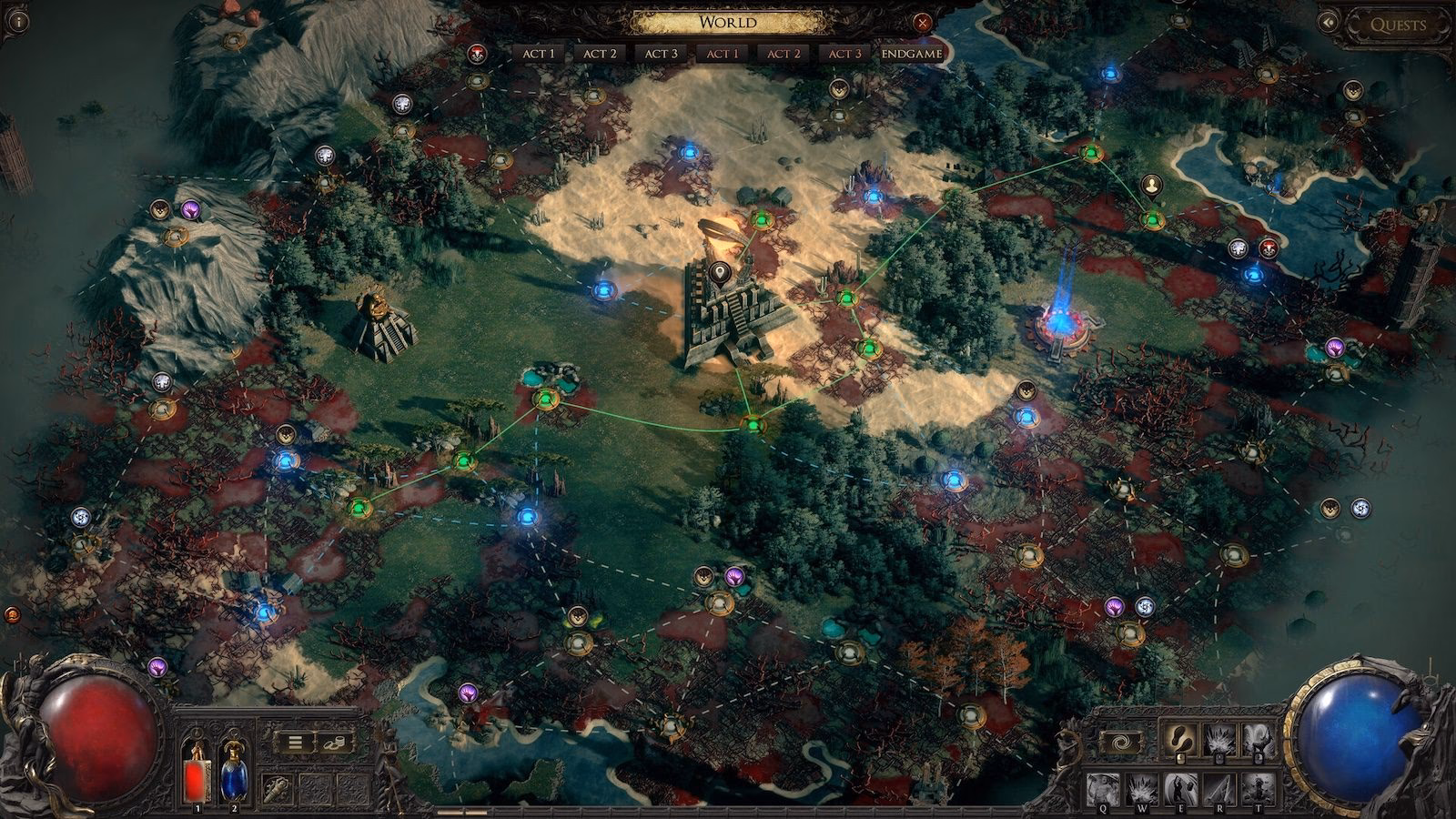 Does path of Exile 2 have early access?
