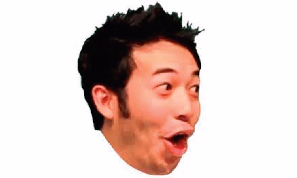 ¿Cuál es el gesto de pogger?