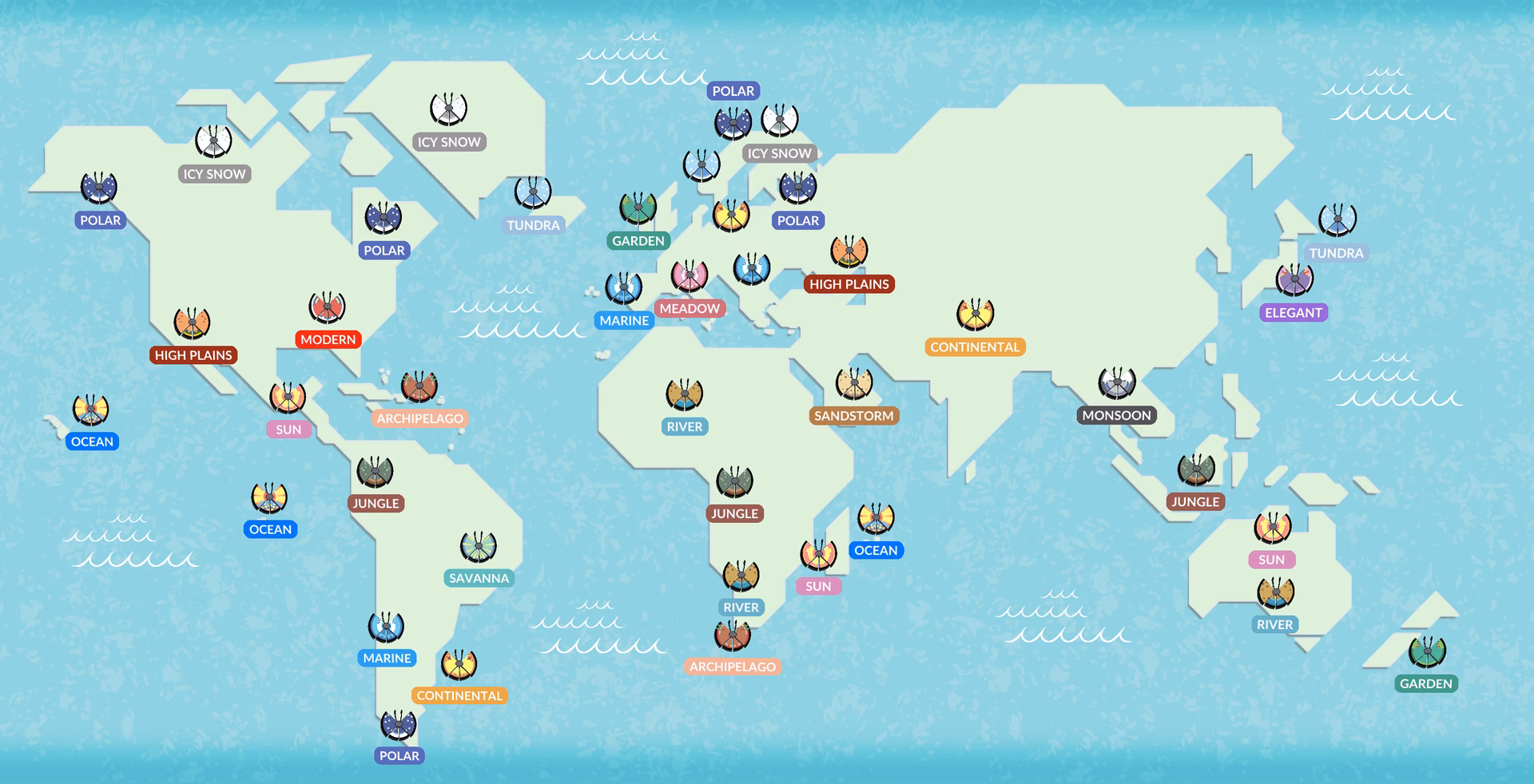 What is Pogo map tracker?