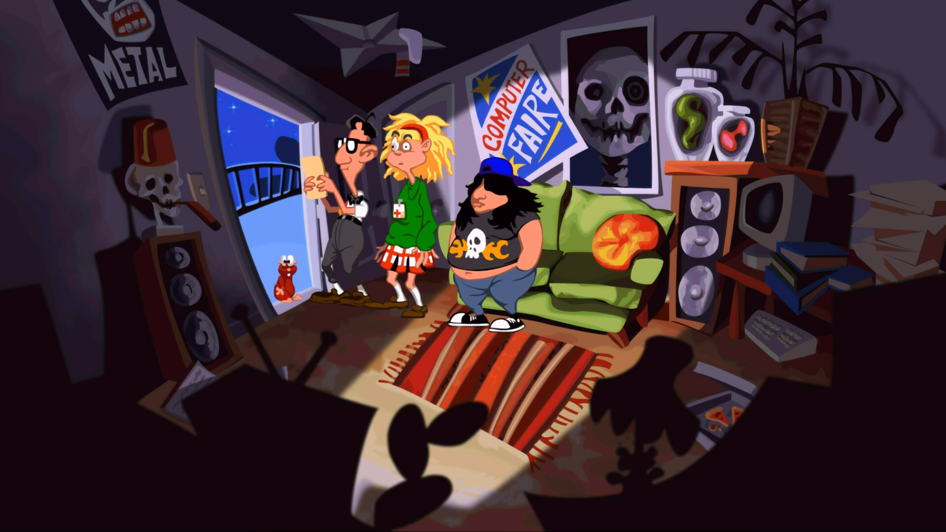 Are point-and-click adventure games worth playing?