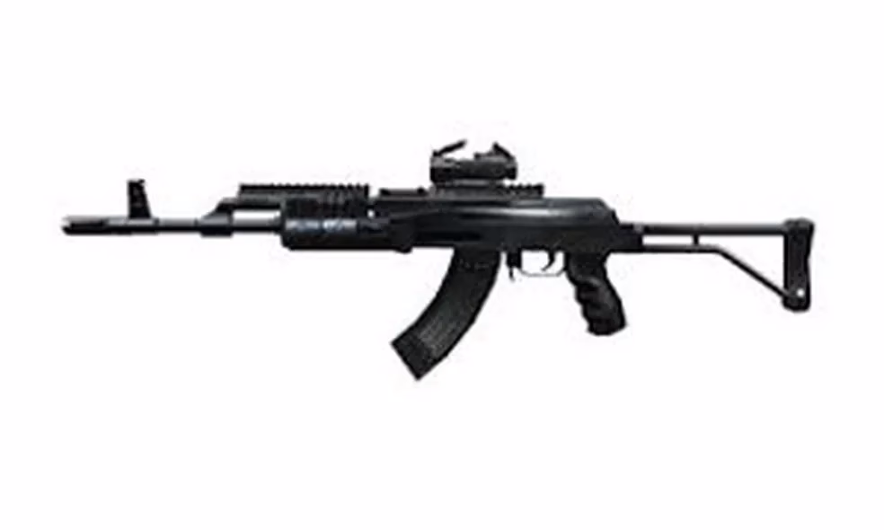 What is point blank?