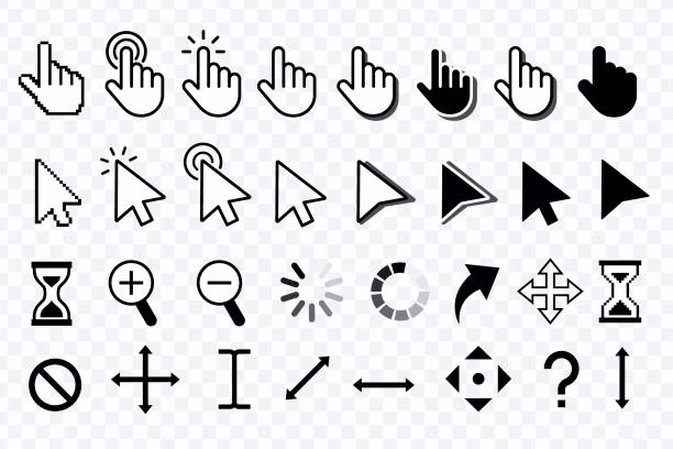 Where can I download a free mouse cursor?