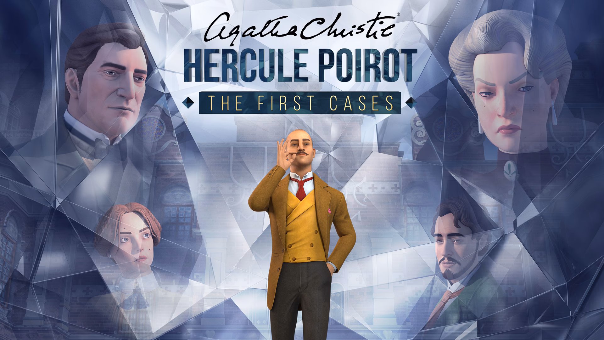 Who is Hercule Poirot & Agatha Christie?