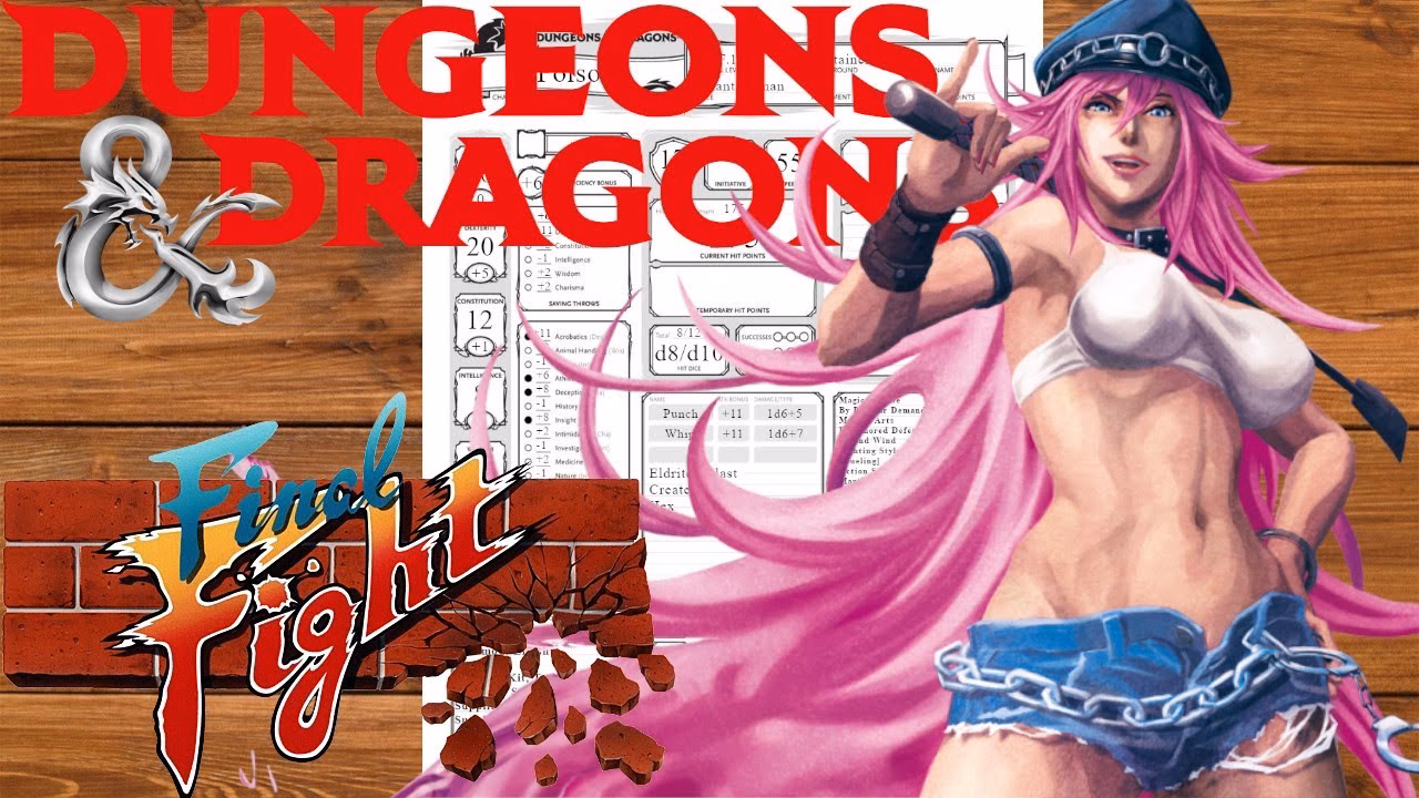 ¿Cómo retrató Poison al personaje de Final Fight: Revenge?