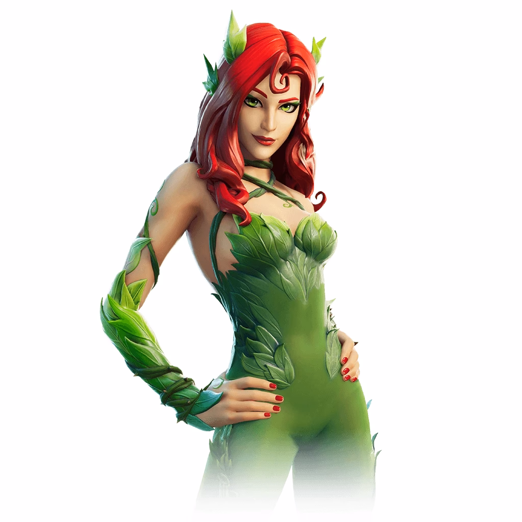 Is The Joker and Poison Ivy available in Fortnite?