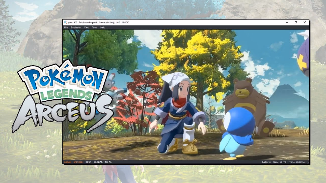 ¿Cuántos FPS tiene Arceus?