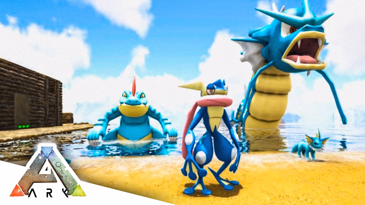 ¿Cuántos Pokémon hay en ARK Survival Evolved?