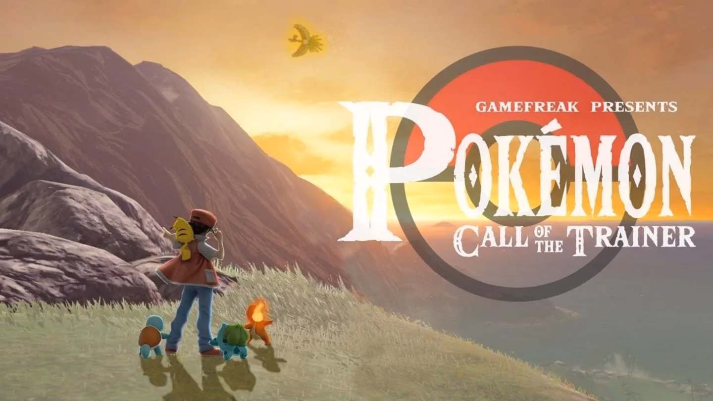 What is a Pokémon trainer?