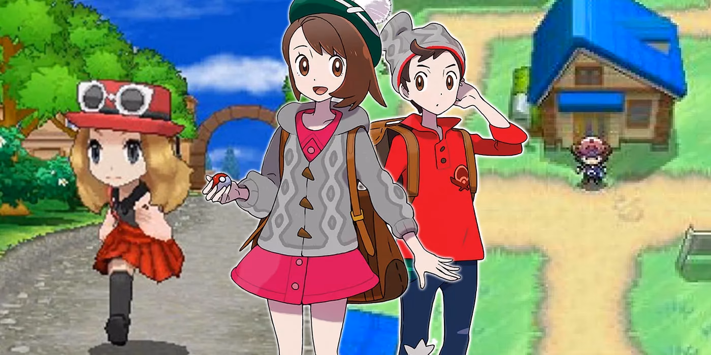 How did Pokémon's art style change in Generation 4?