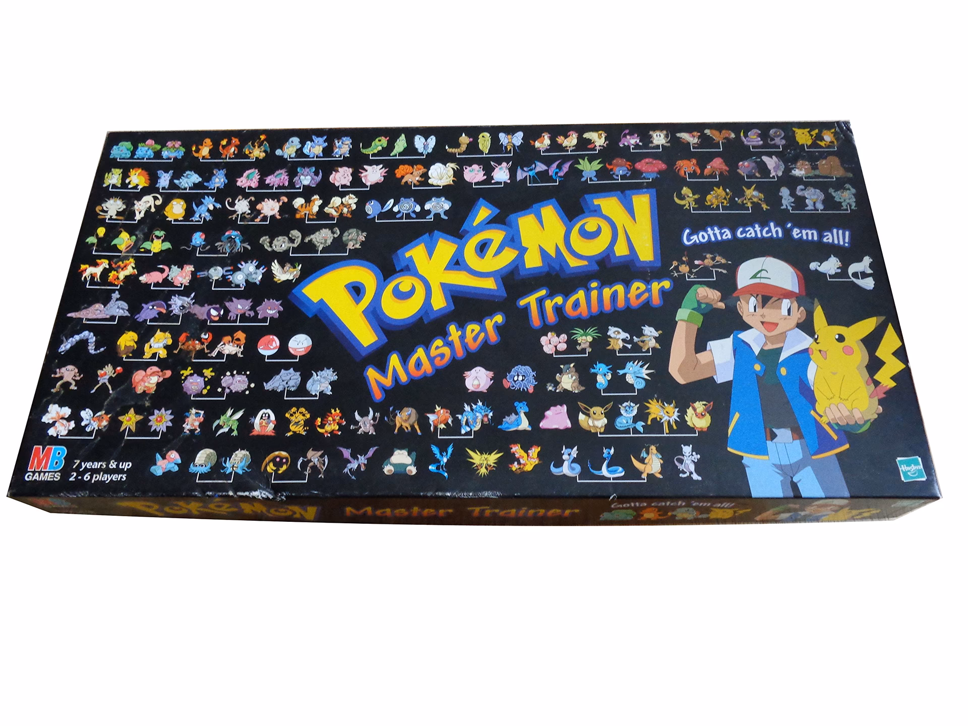 Is Pokémon Master Trainer a good game?