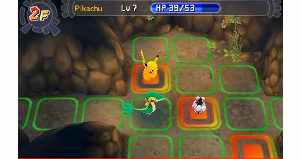 How many types of Pokémon are in gates to infinity?