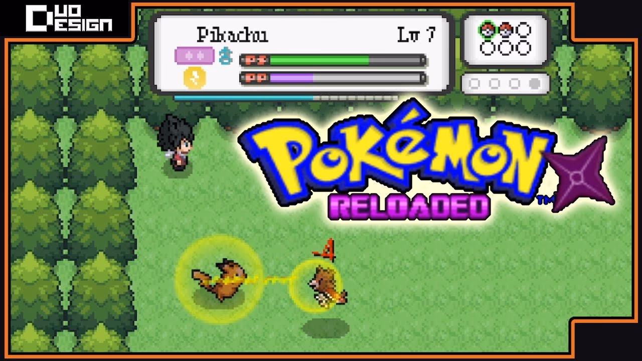 ¿Cuáles son las novedades de Pokémon Reloaded?