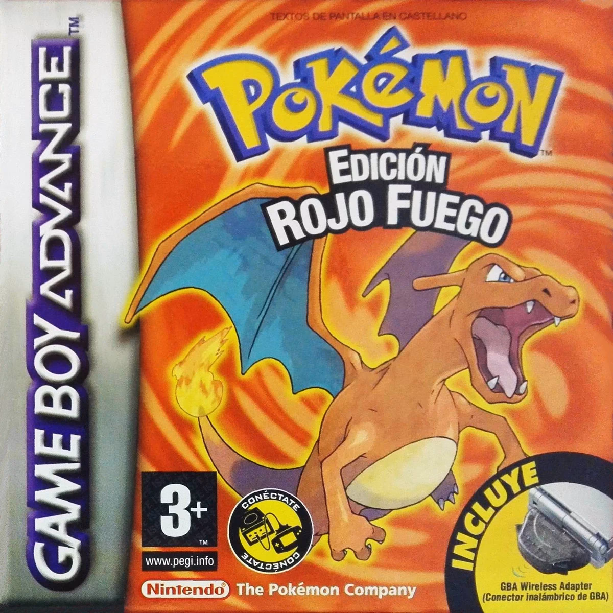 ¿Qué es Pokémon Rojo Fuego?