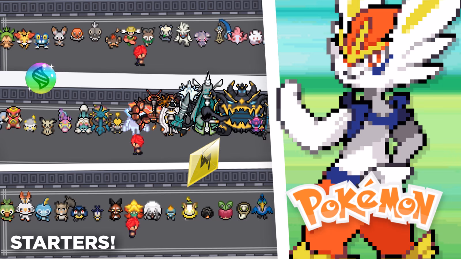 What is Pokemon Spork XP?