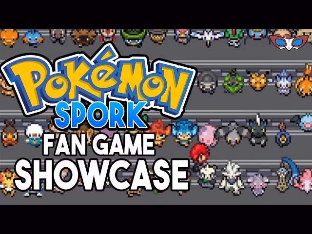 How to get Pokemon spork with completed episode 4.5 version?