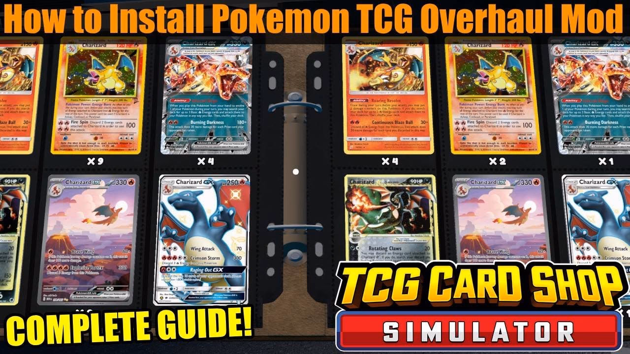 What is the Pokemon Trading Card Game (TCG)?