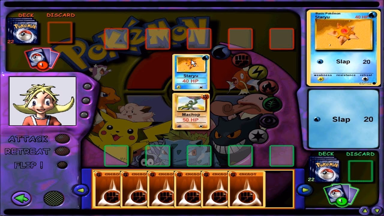¿Cómo atraer más en pokemon Trading Card Game Online?