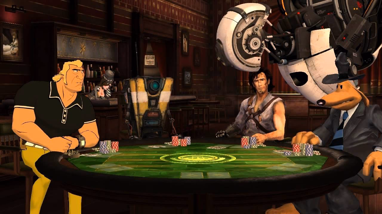 Why does 'celebritypoker' crash after the intro video?
