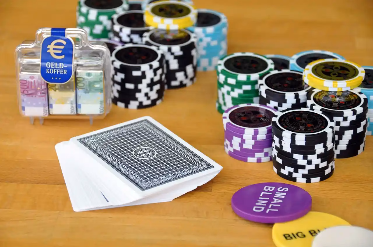Is poker chip a bad deal?