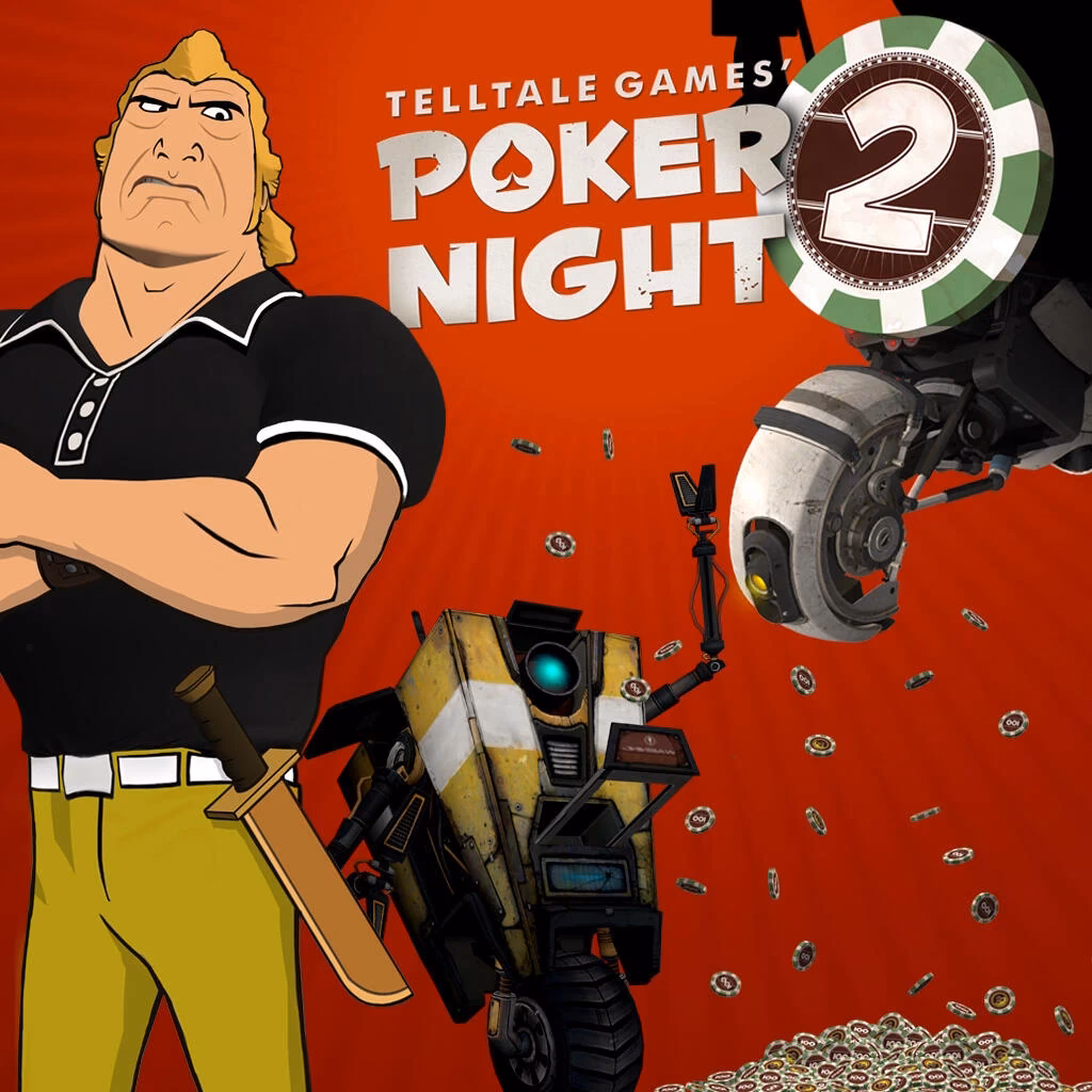 ¿Qué es Poker Night 2?