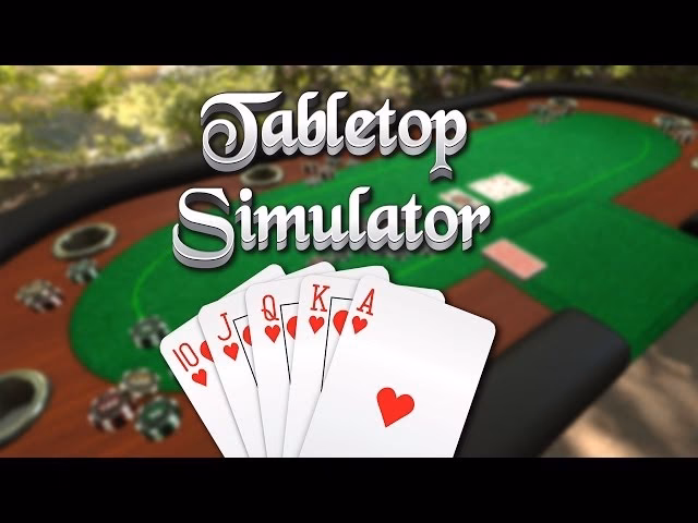 Is poker trainer a simulator?