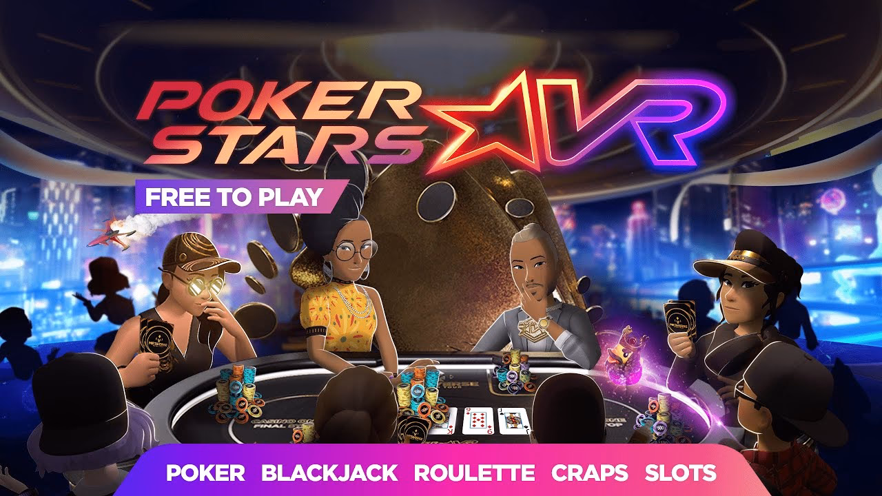 What is poker VR?