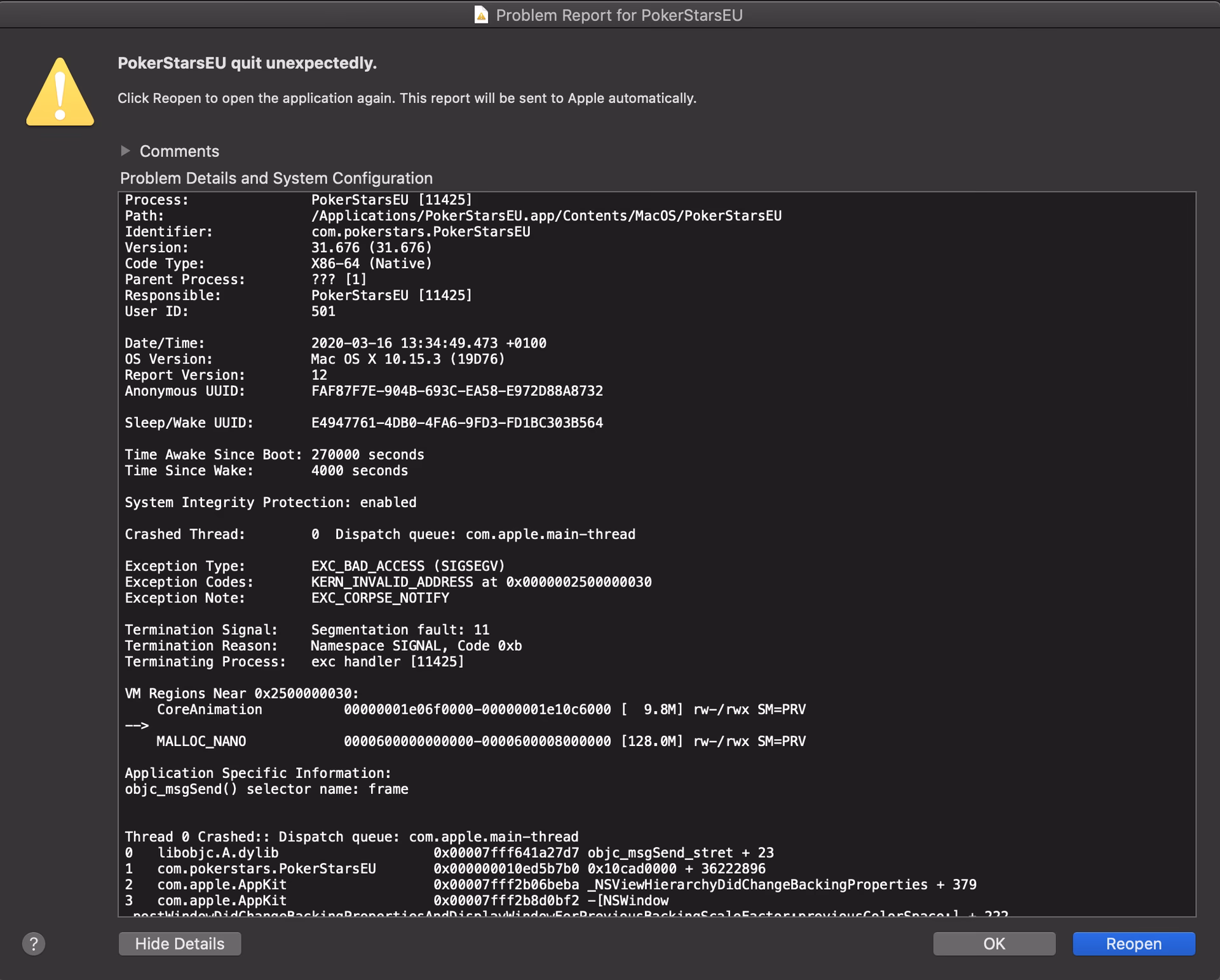 How do I troubleshoot my PokerStars issues?