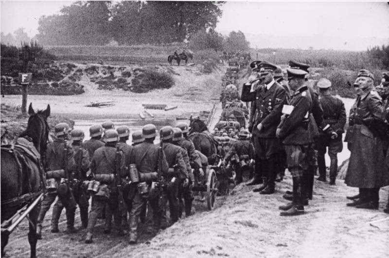 Why did Germany defeat the Polish Army in September 1939?