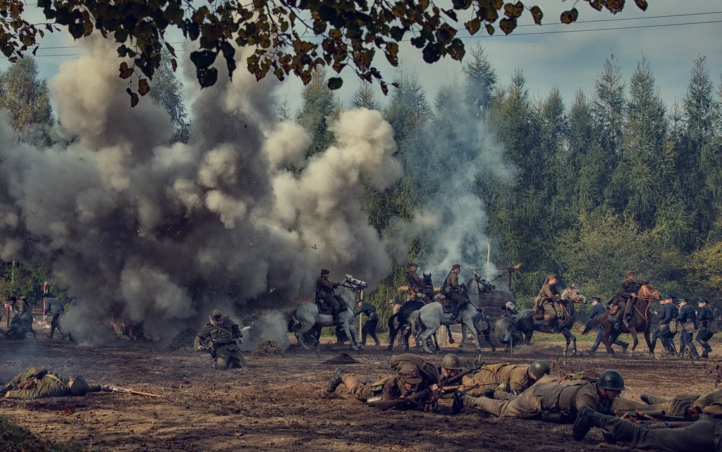 Where can I find a book about the Polish War of 1939?