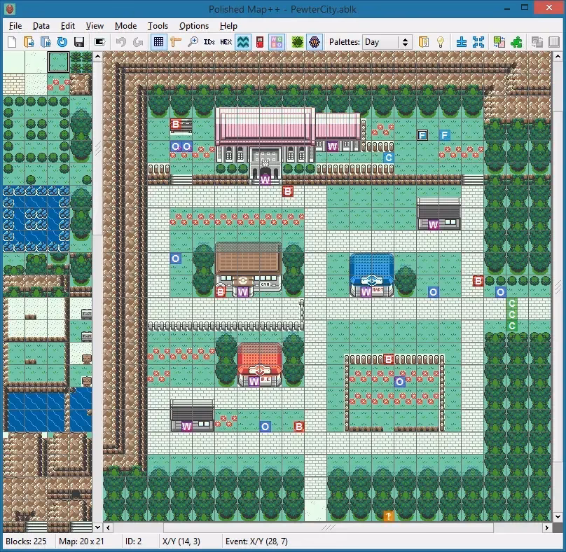 Can polished map edit a map?