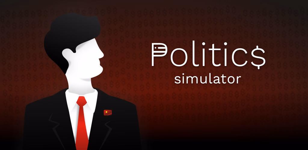 What are simulation games tagged politics?