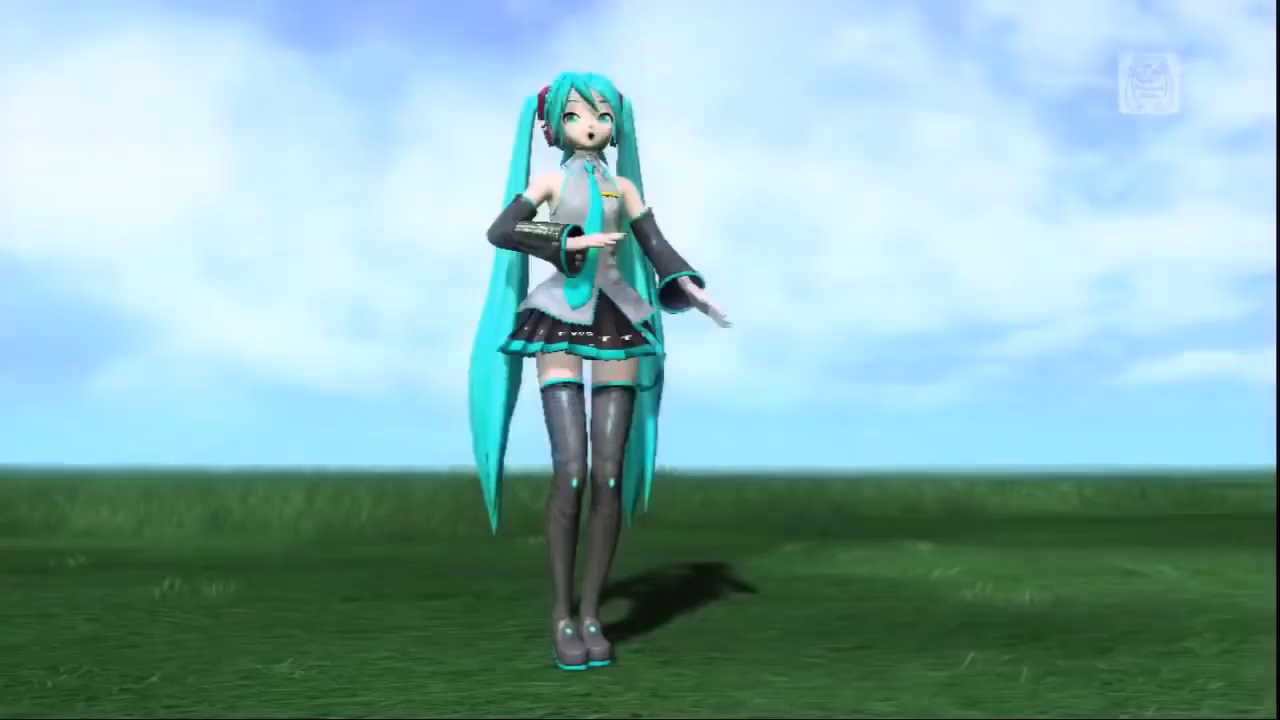Did Hatsune Miku sing 'Ievan Polkka'?